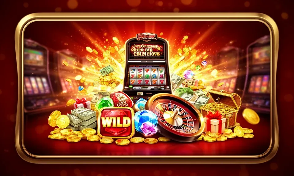 mm11toto Mega Reel Blast